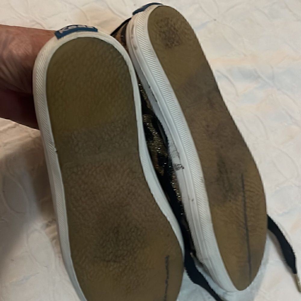 Kate spade leopard keds - Picture 3 of 6